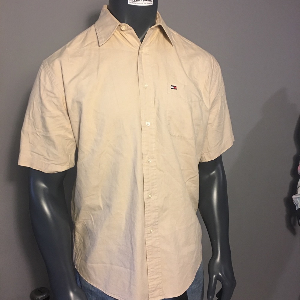 Tommy Hilfiger button down